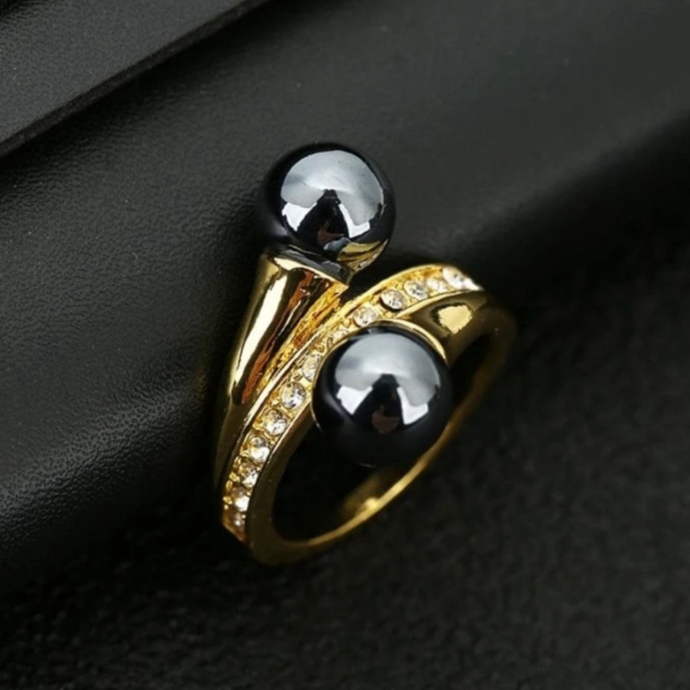 SHIVE WEDDING RING